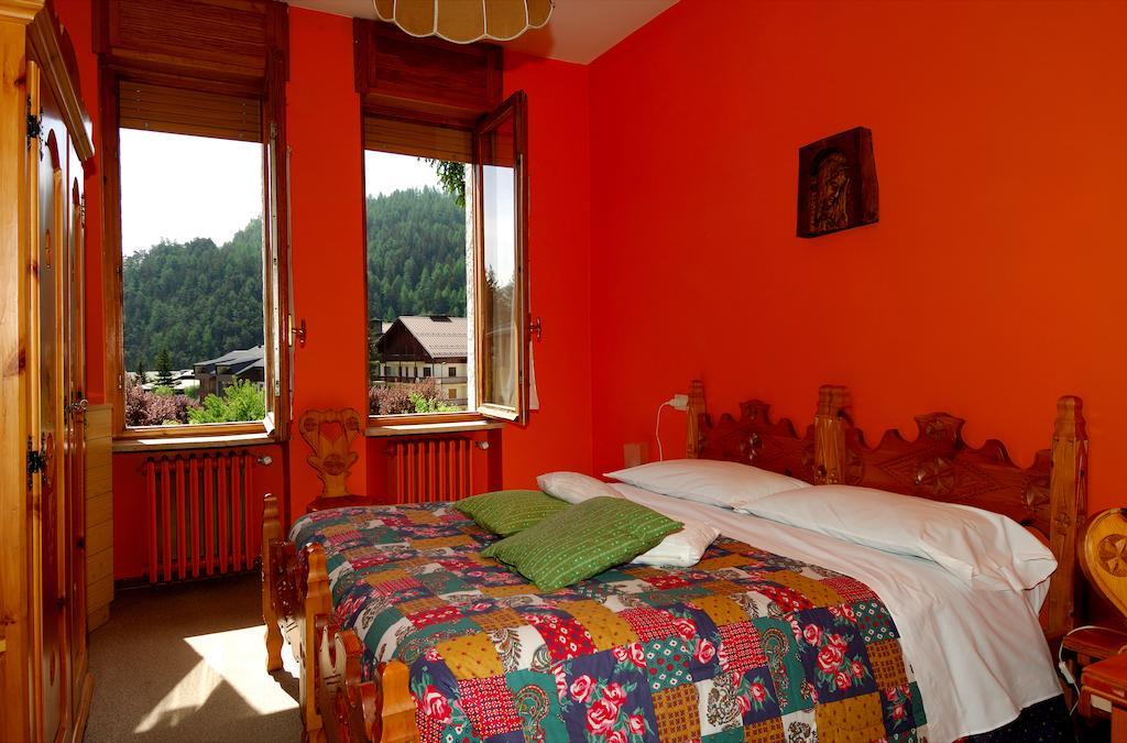 Villa Myosotis Bardonecchia Oda fotoğraf