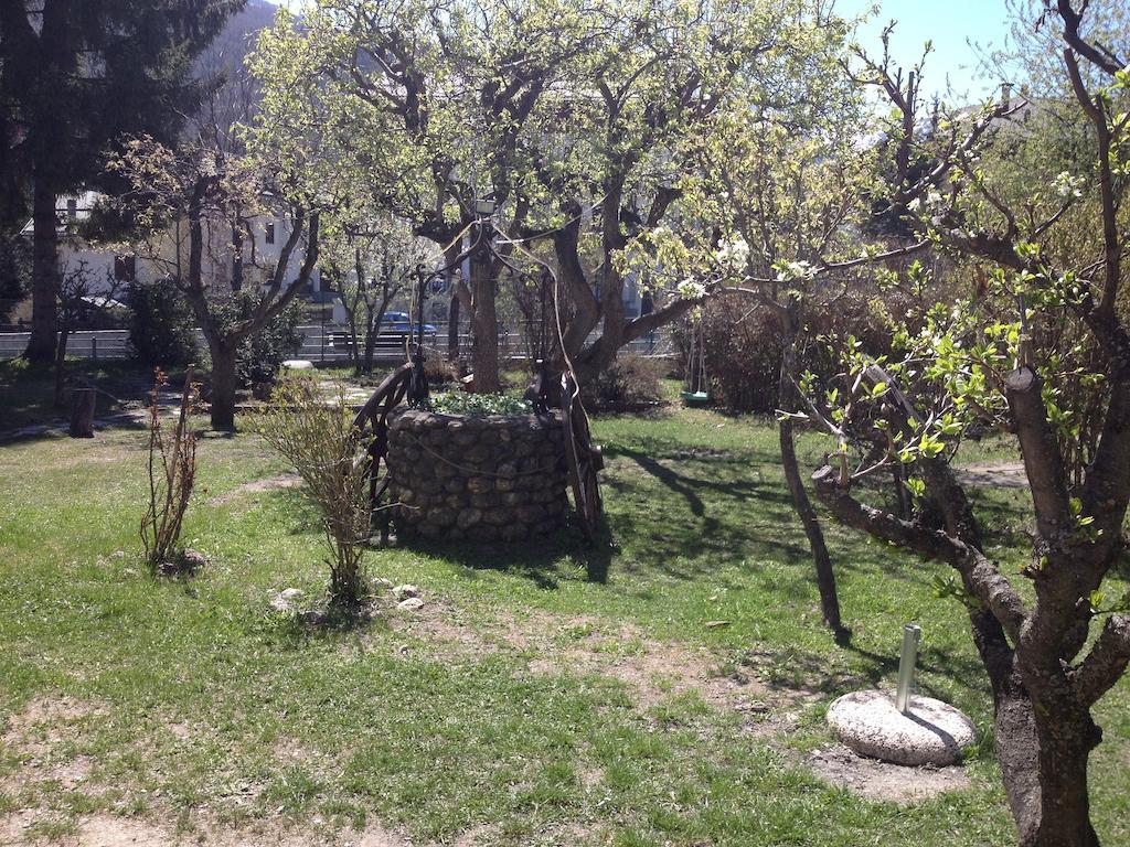 Villa Myosotis Bardonecchia Dış mekan fotoğraf