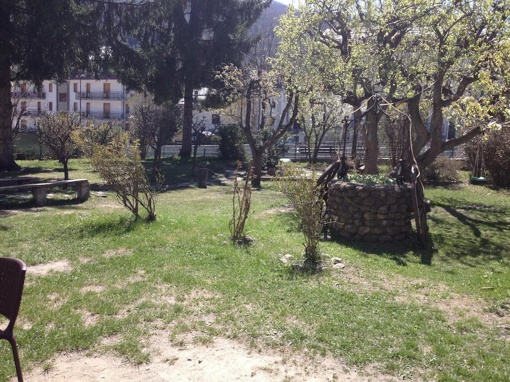 Villa Myosotis Bardonecchia Dış mekan fotoğraf